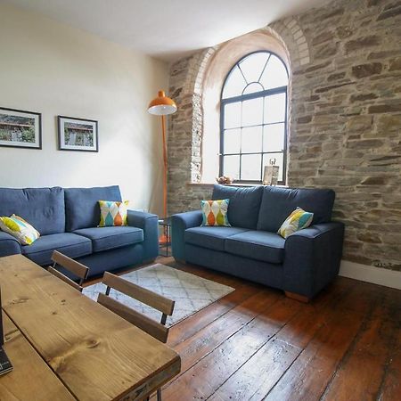 The Old Carriage Works Villa Lostwithiel Dış mekan fotoğraf