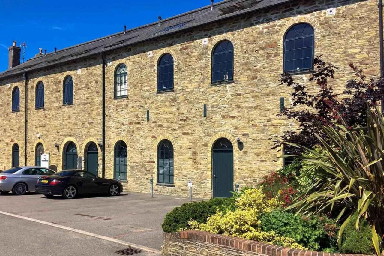 The Old Carriage Works Villa Lostwithiel Dış mekan fotoğraf
