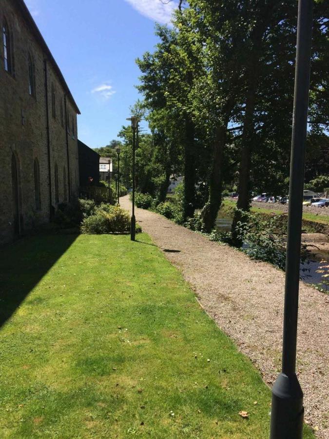 The Old Carriage Works Villa Lostwithiel Dış mekan fotoğraf