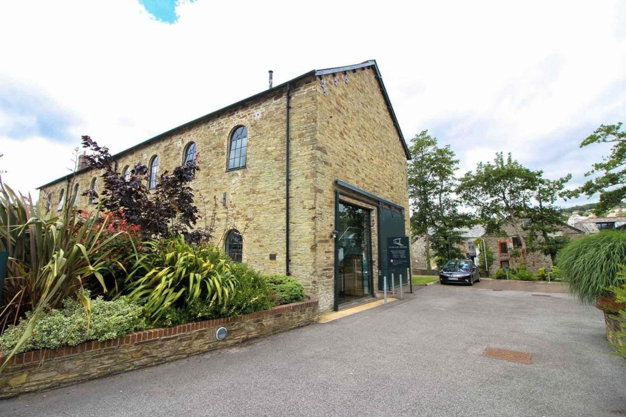 The Old Carriage Works Villa Lostwithiel Dış mekan fotoğraf