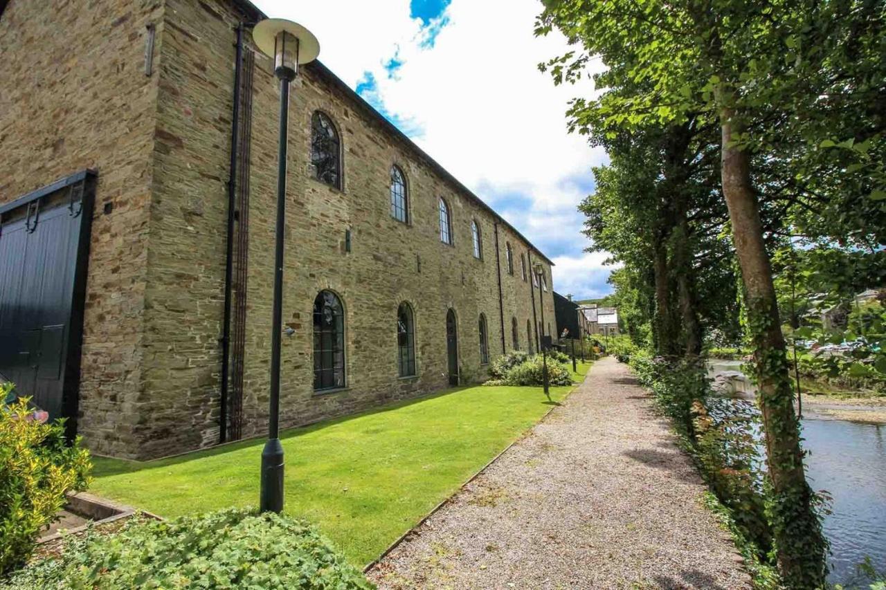 The Old Carriage Works Villa Lostwithiel Dış mekan fotoğraf